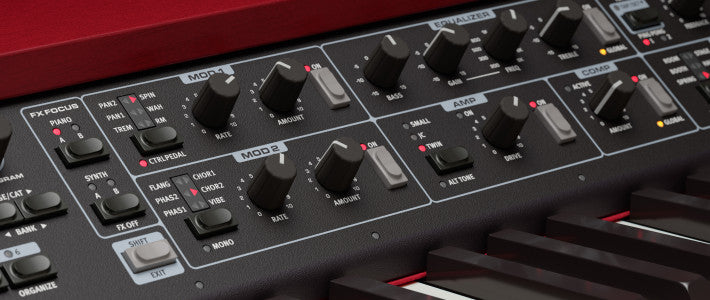 Nord Grand 2 Pianoforte Elettrico