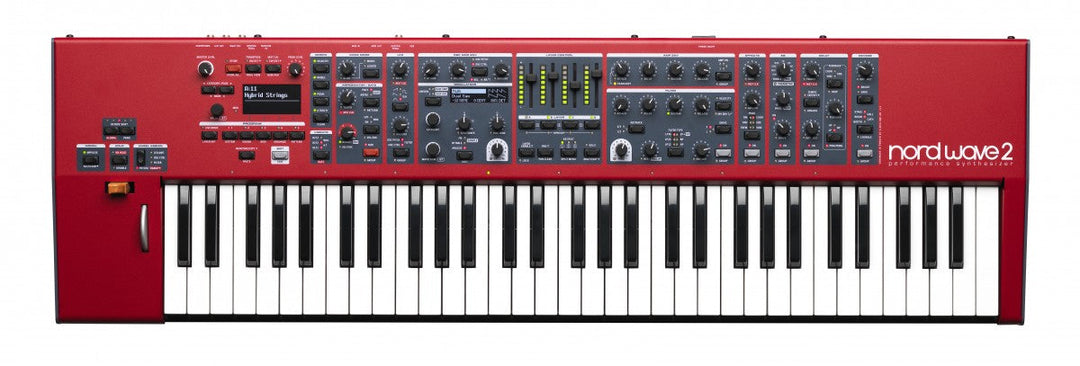 Nord Wave 2 Sintetizzatore