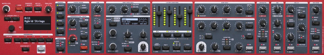 Nord Wave 2 Sintetizzatore