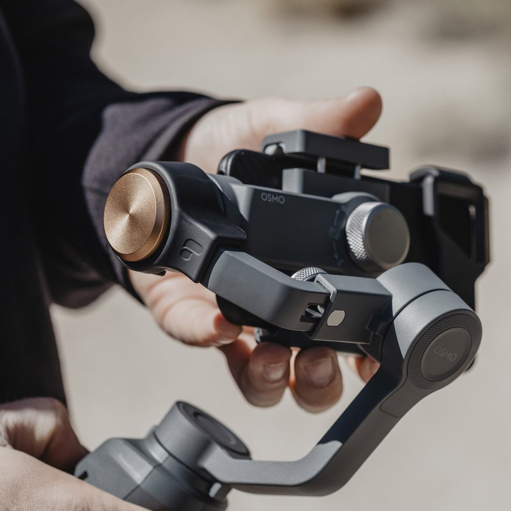 PolarPro DJI Osmo Mobile 2 Counter weight