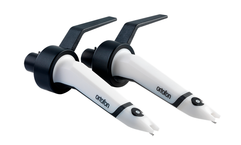 Ortofon Concorde Scratch MKII pick up twin set