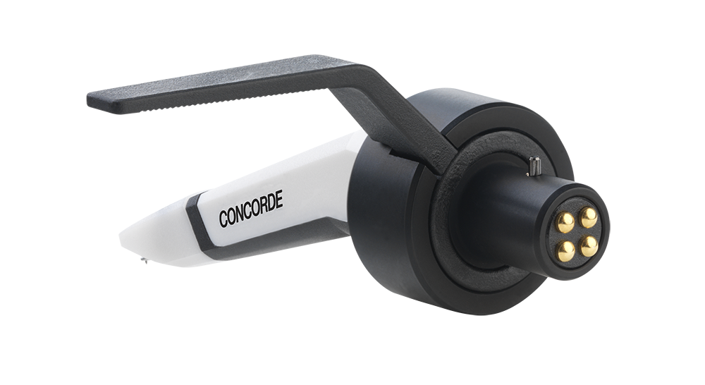 Ortofon Concorde Scratch MKII pick up twin set