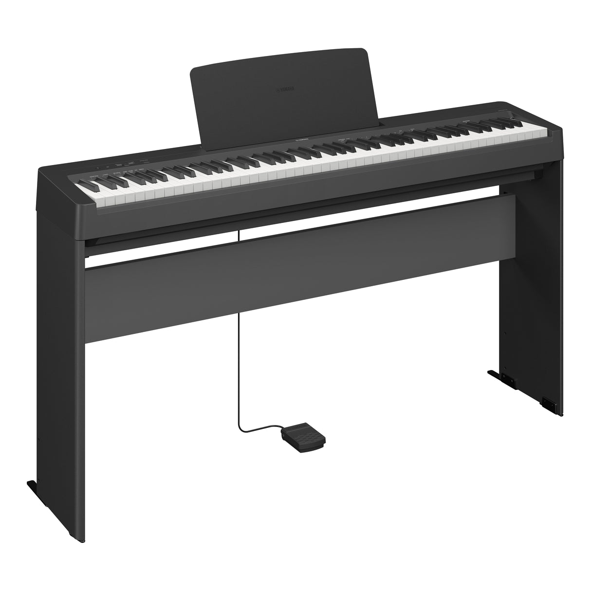 Yamaha P145 + L-100B Supporto