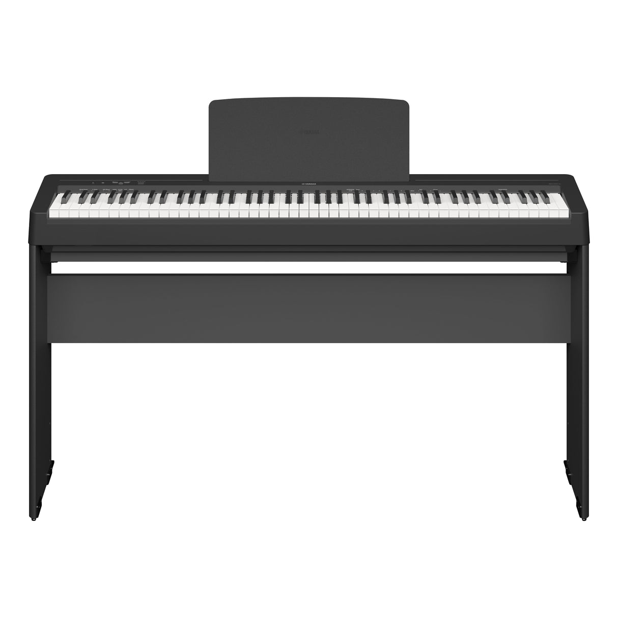 Yamaha P145 + L-100B Supporto