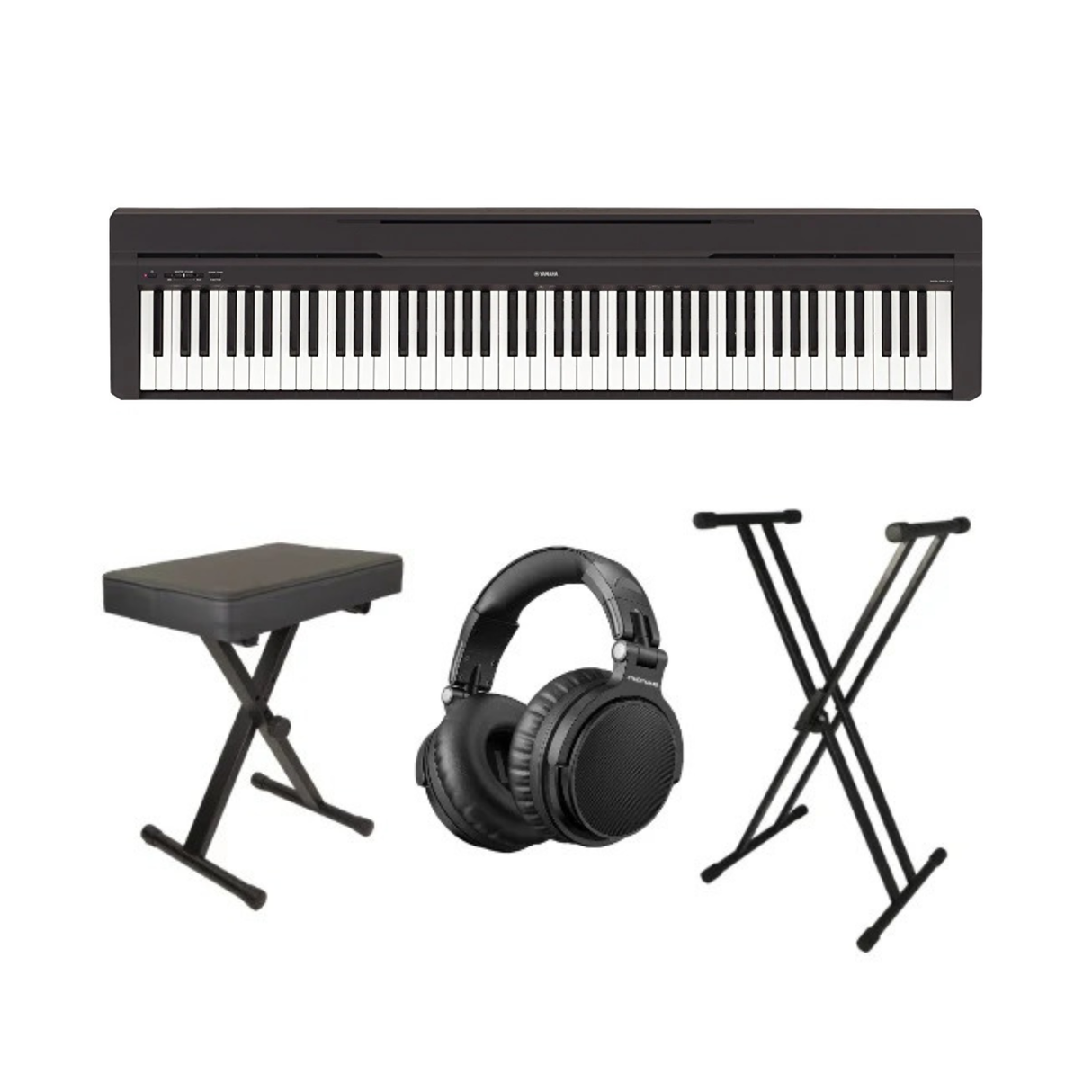 Yamaha P-45 Komplet Pakke