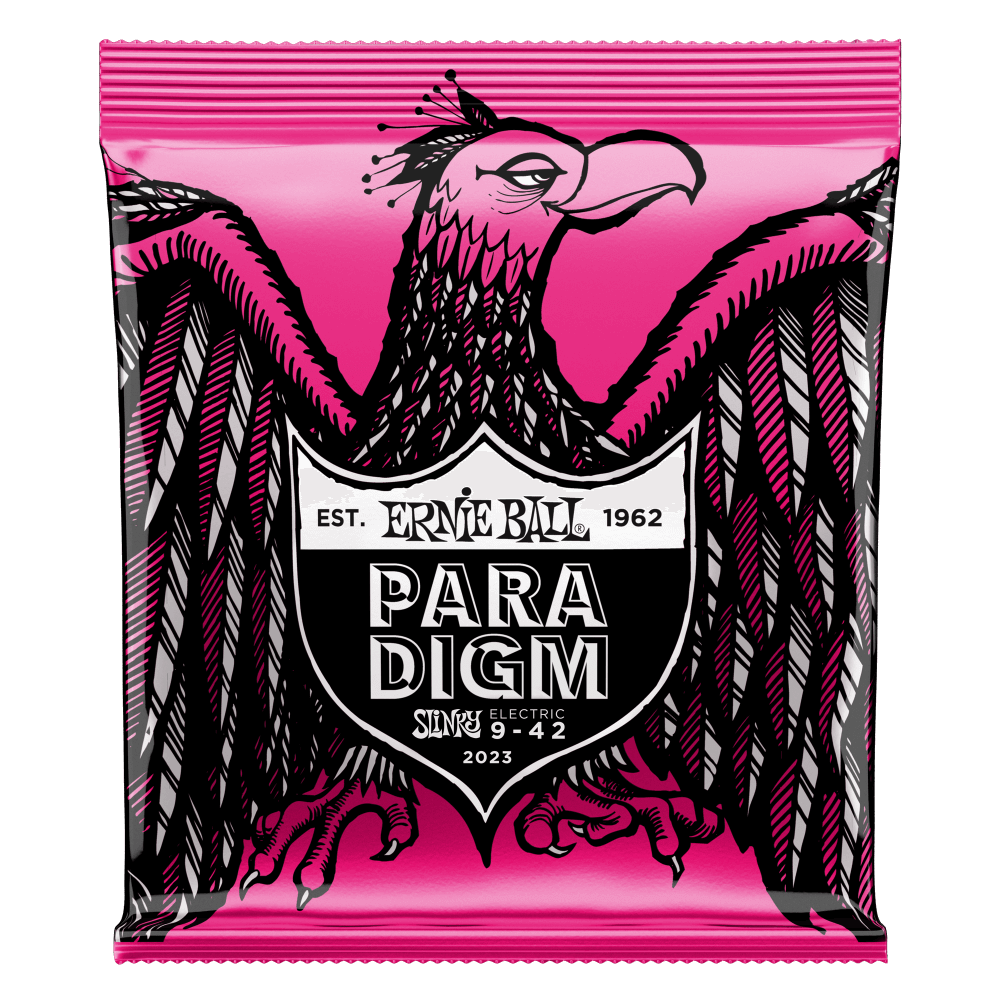 Ernie Ball Slinky Paradigm Corde per Chitarra (El-Guitar)