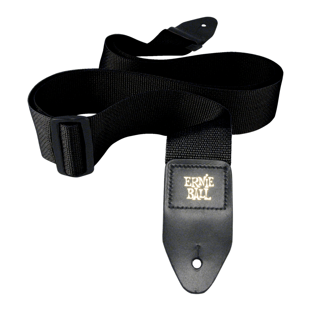 Ernie Ball Guitar strap (Black)