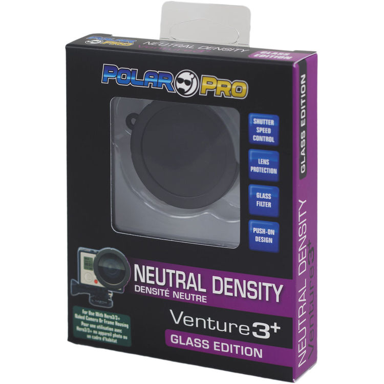 PolarPro Hero4/3+/3 Slim Line Neut Dens