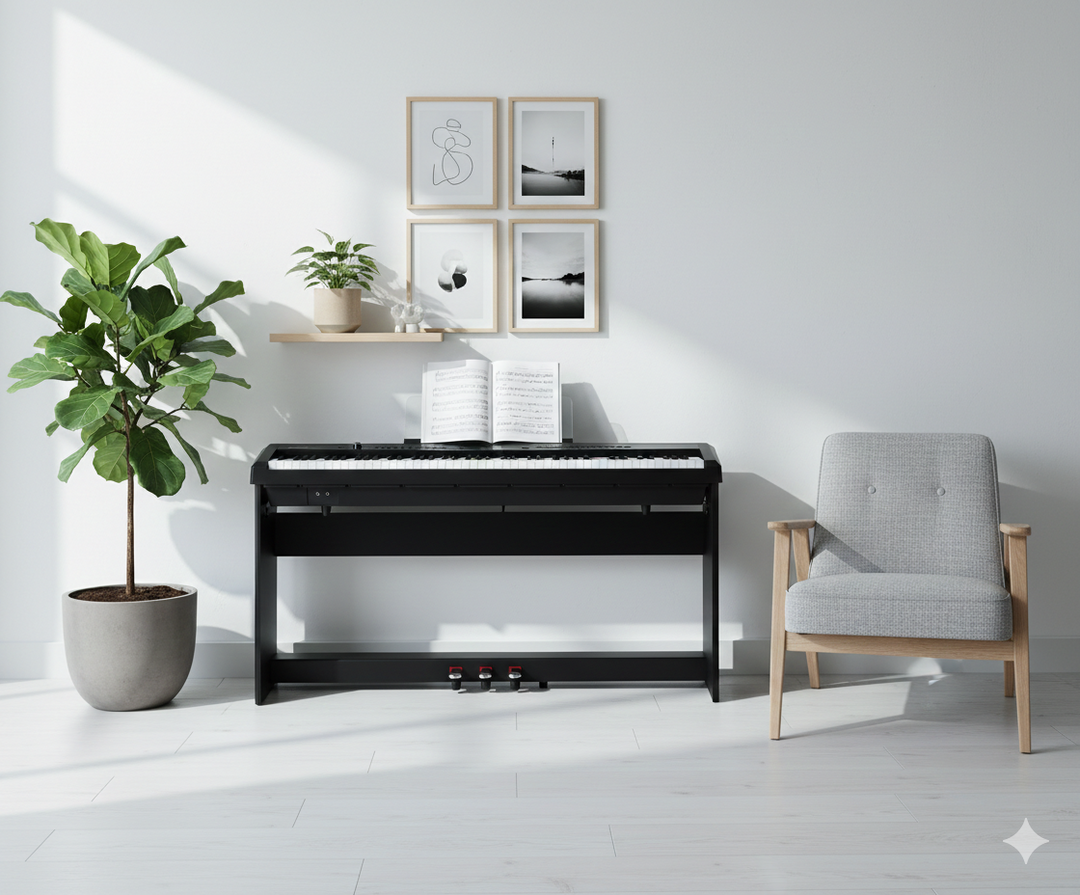 Grooveland P22 Piano Pack (Nero)