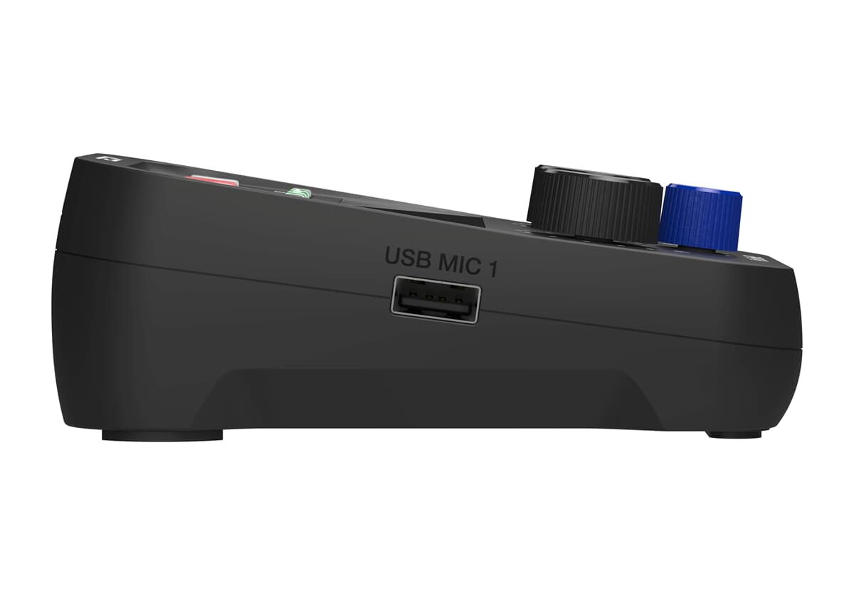 Zoom P2 PodTrak Podcast Mixer