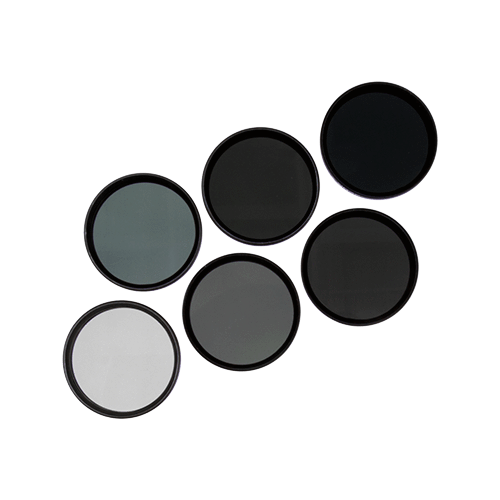 PolarPro 6-Pack DJI Osmo/Osmo+ Inspire1 (X3 and Z3) camera