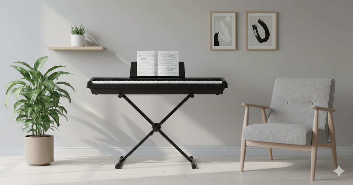 Grooveland P450 El Klaver (Nero)