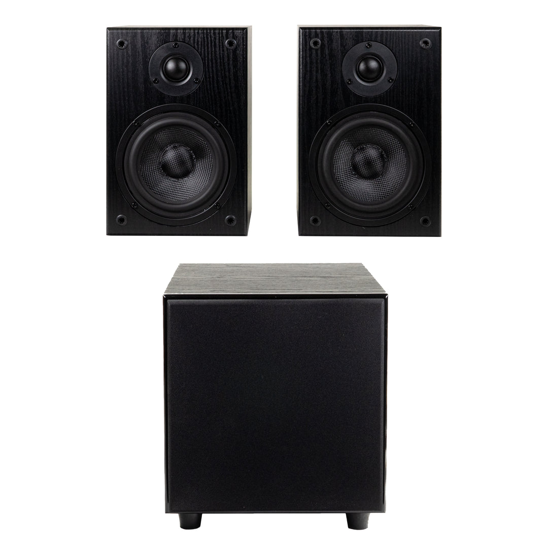 SoundMate Sistema HIFI Attivo