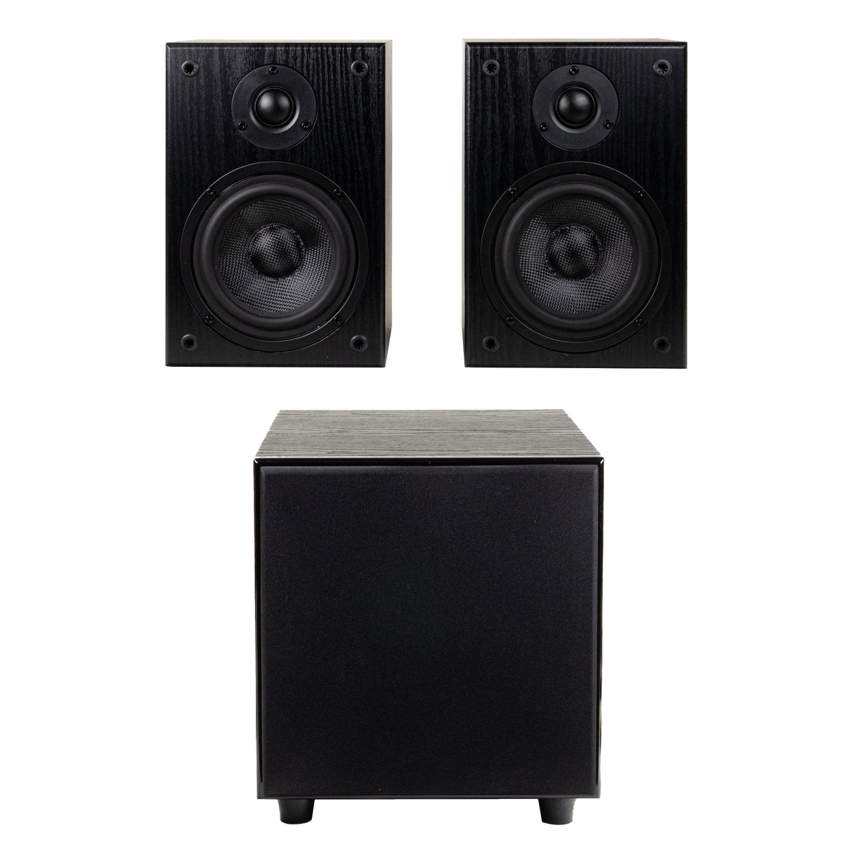 SoundMate Sistema HIFI Attivo
