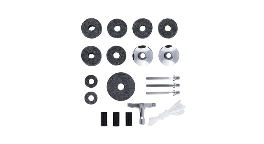 Dixon PAK-T1-HP set di utensili per batteria