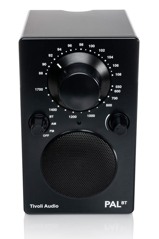 Tivoli Audio PAL BT Bluetooth Altoparlante (Nero)