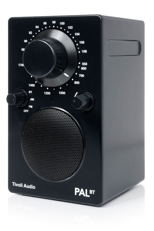 Tivoli Audio PAL BT Bluetooth Altoparlante (Nero)
