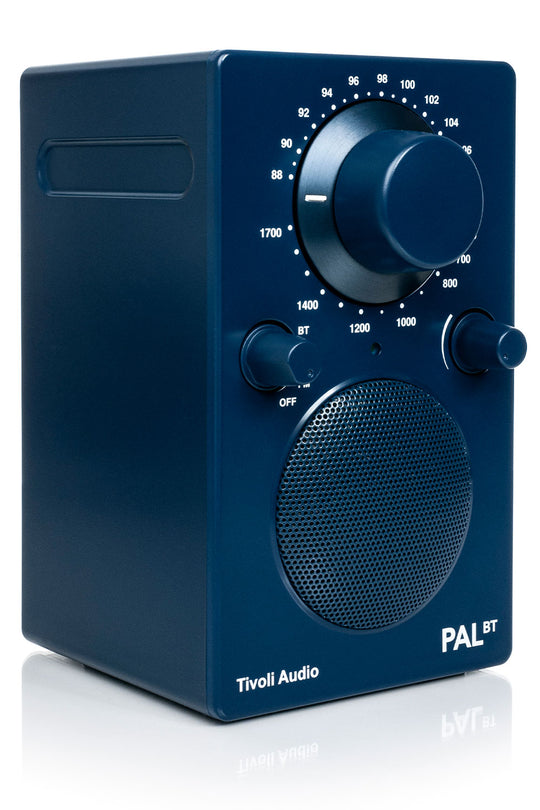 Tivoli Audio PAL Bluetooth Højtaler (Blu)