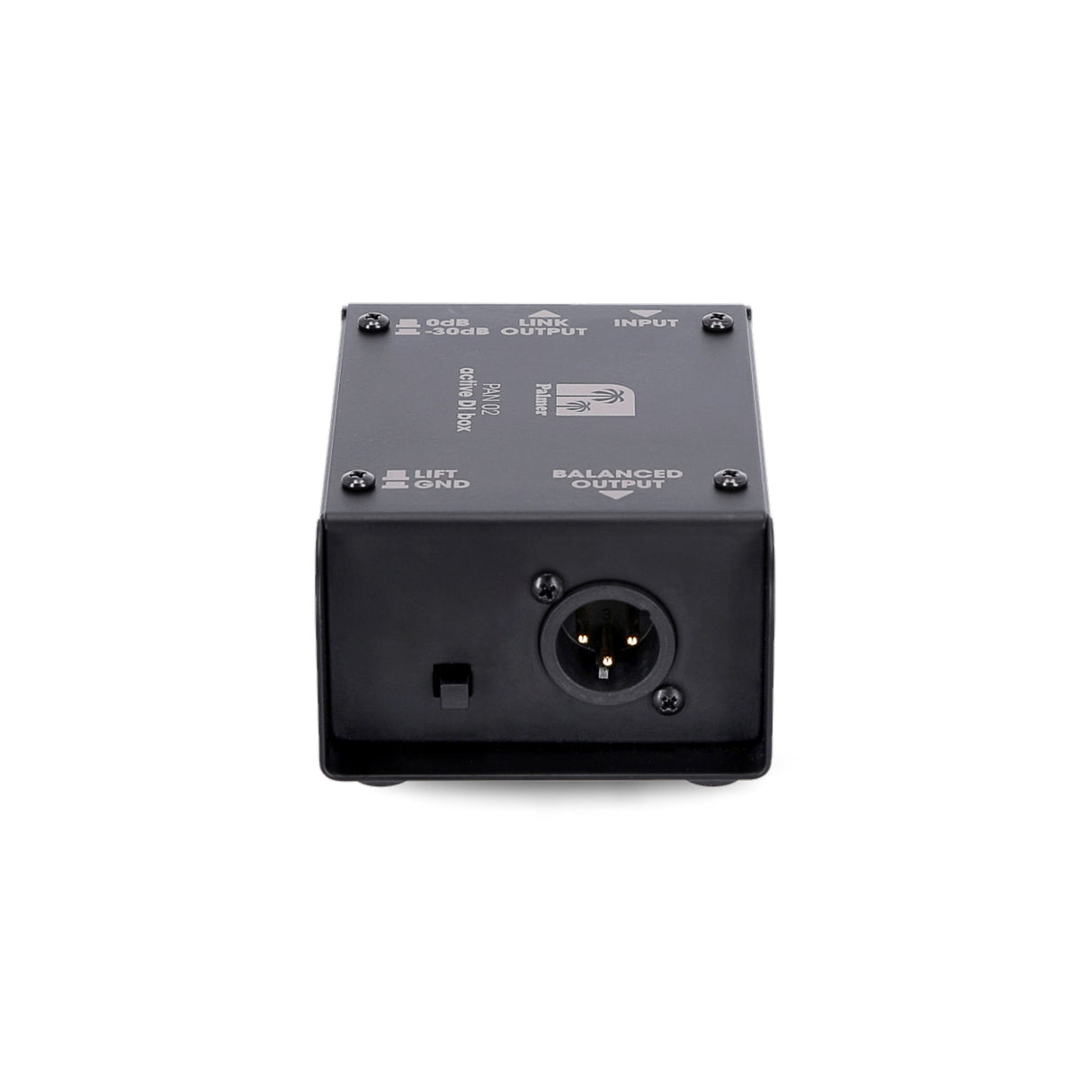 Palmer PAN 02 - Aktiv DI-boks