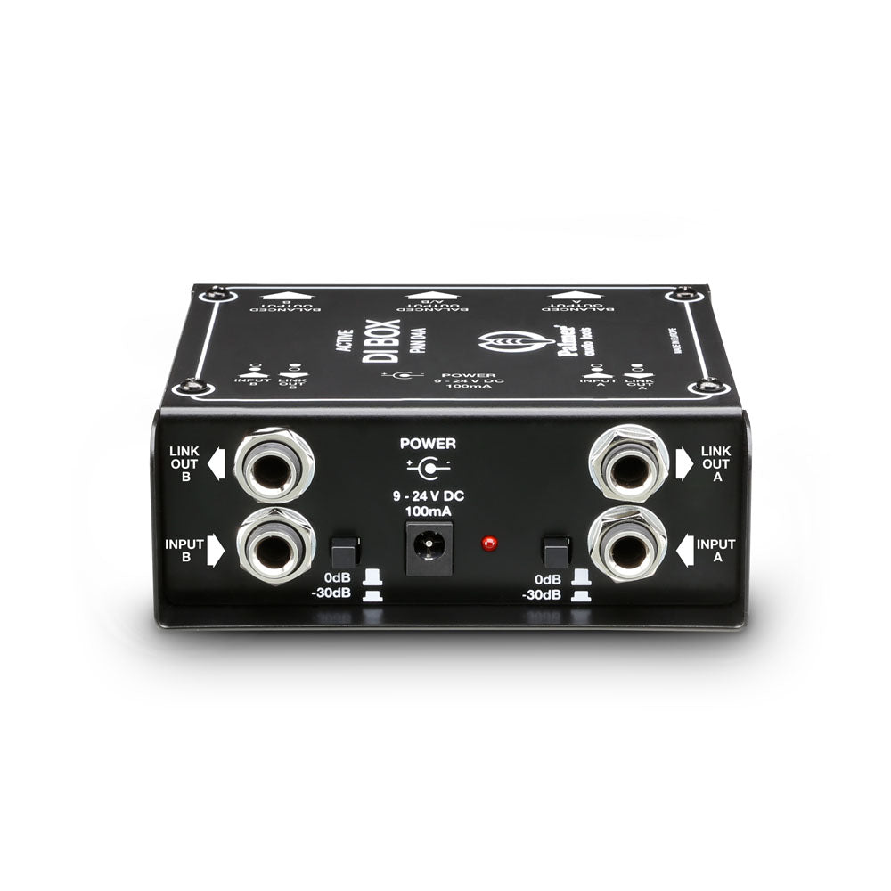 Palmer PAN 04 A - DI-box attiva a 2 canali