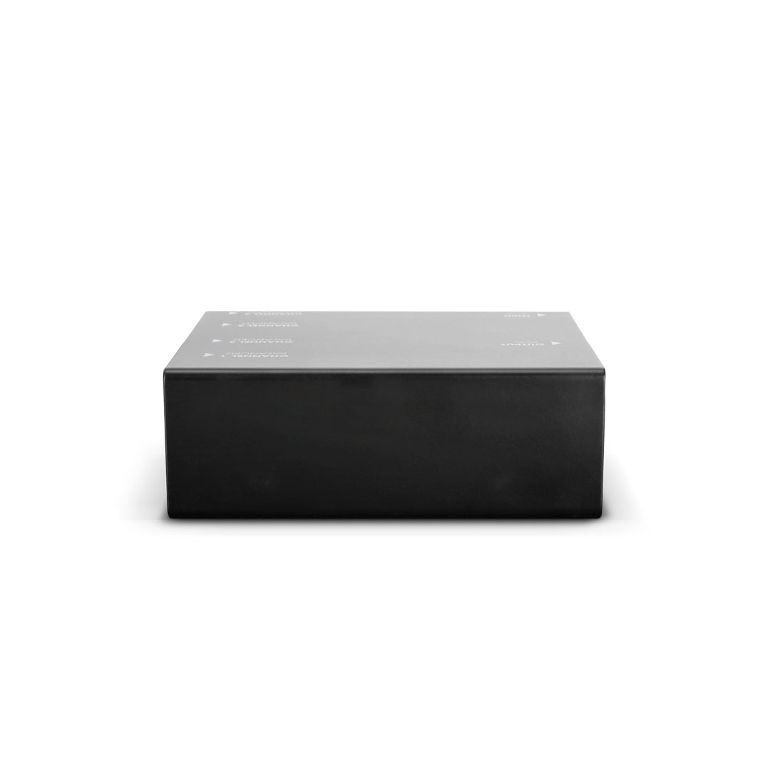 Palmer AoC Box XLRf - Audio over Cat-box da etherCON a 4 x XLR femmina