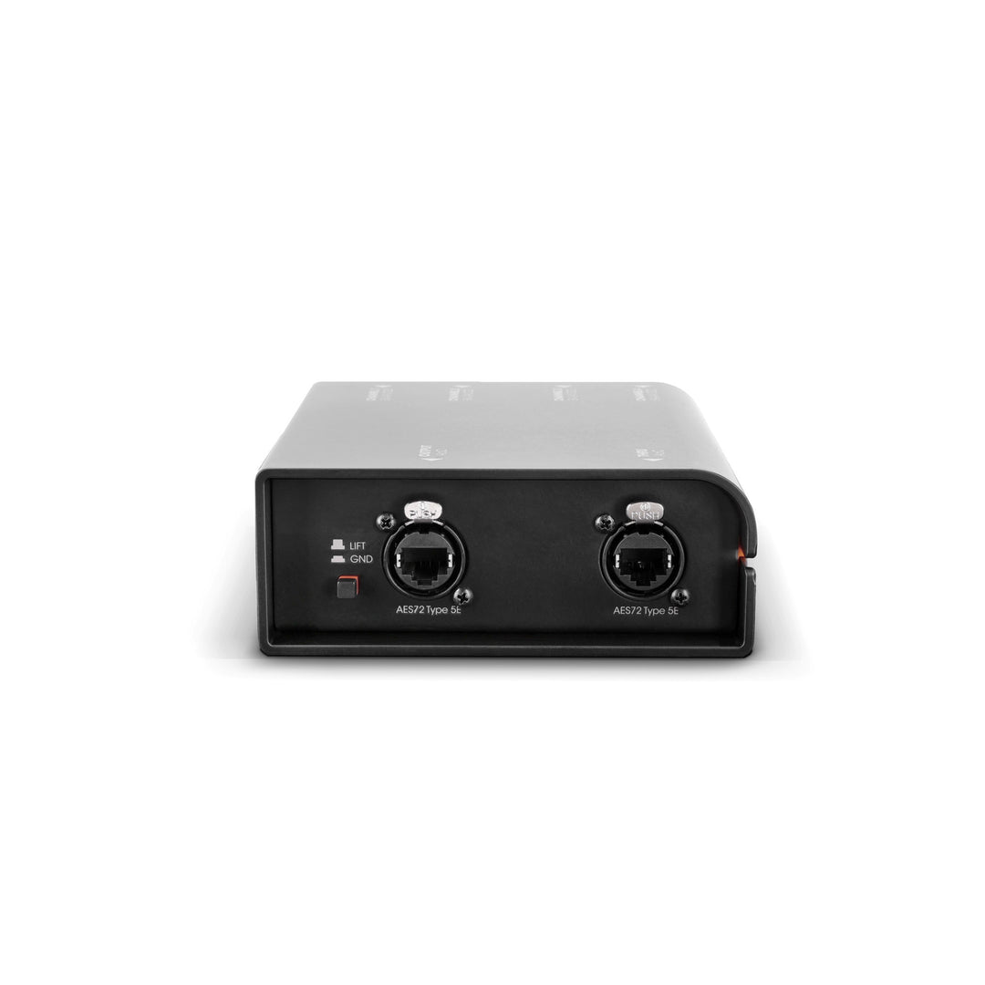 Palmer AoC Box XLRf - Audio over Cat-box da etherCON a 4 x XLR femmina