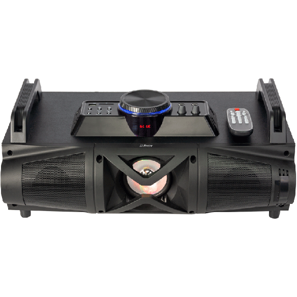 Party Falcon Speaker w. Bluetooth