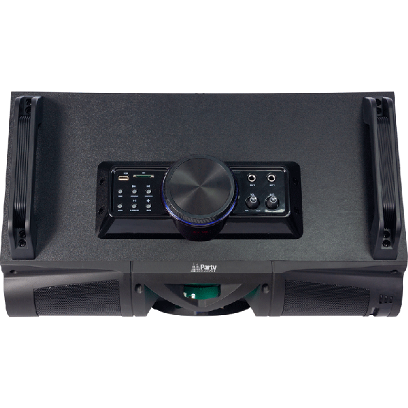 Party Falcon Altoparlante con Bluetooth
