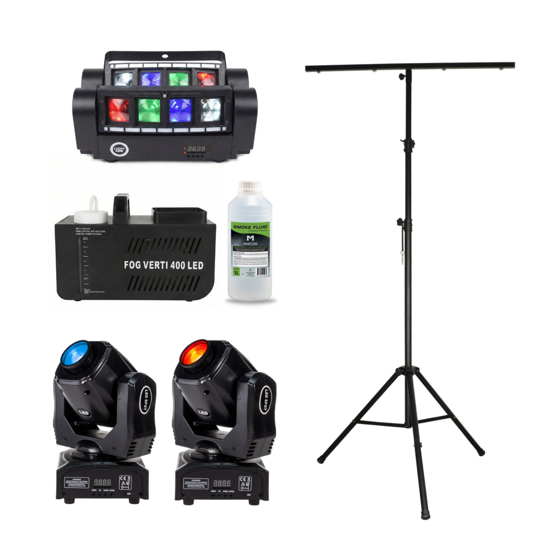 SET PARTY PRO