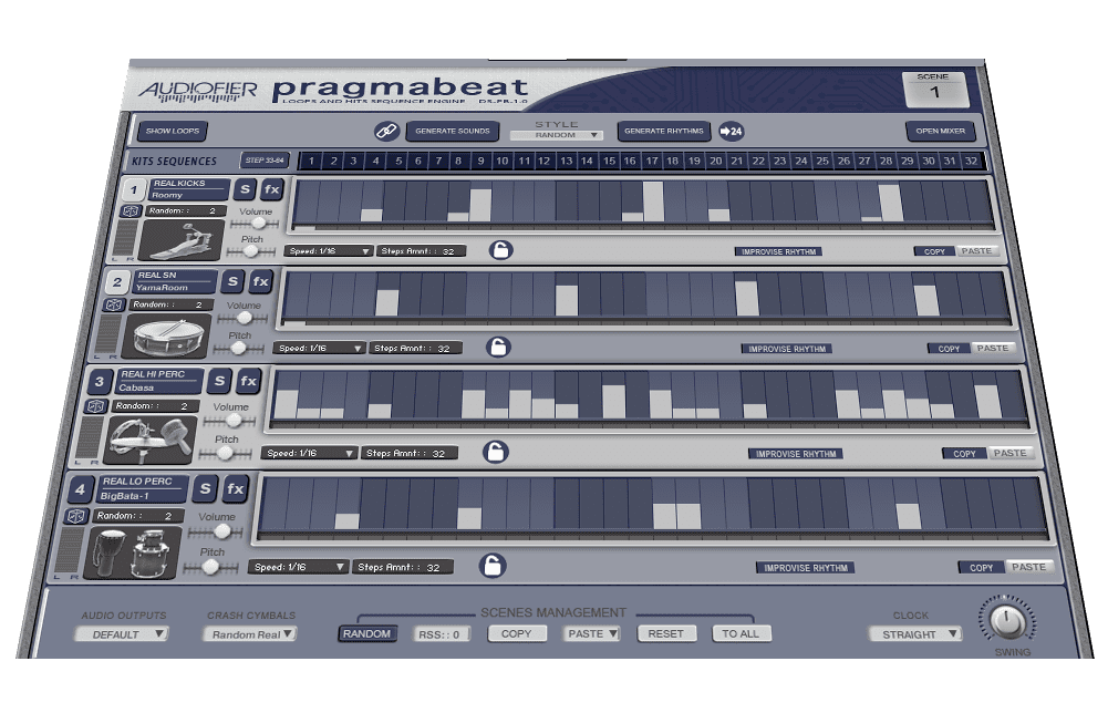 Pragmabeat