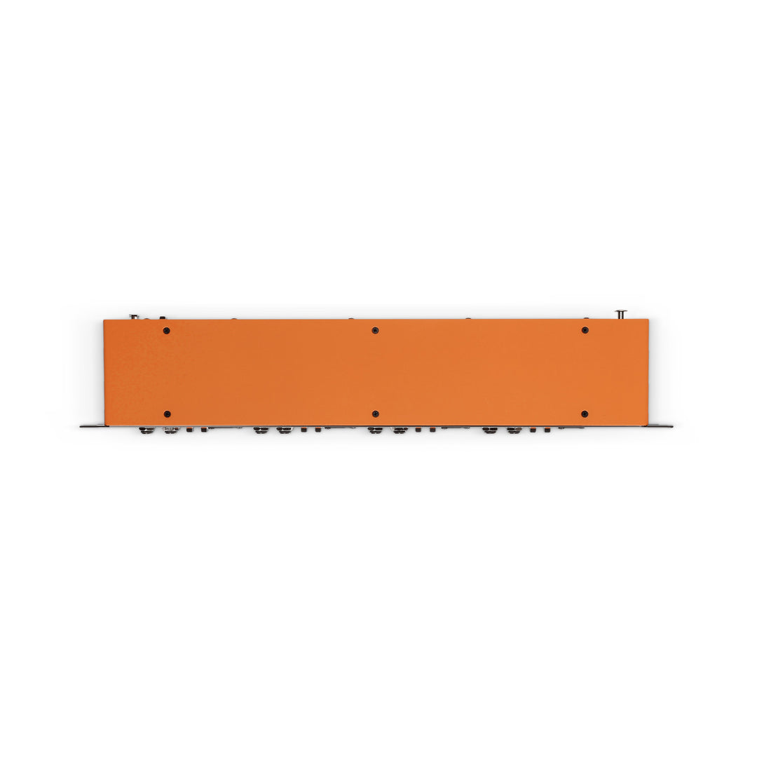 Palmer BRIDGE 4A+ - 19" DI-box / box isolatore di linea, 4 canali, attivo