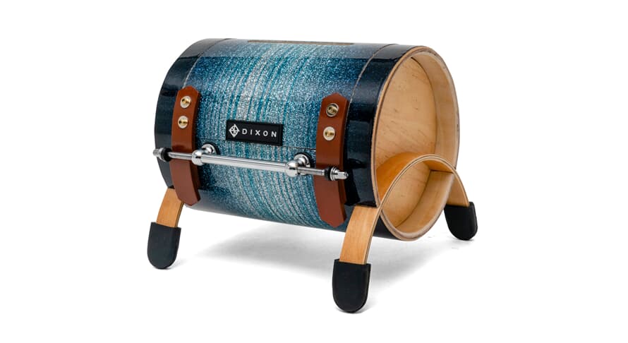 Dixon PCK-SDBL1-CR Drummer's Cask