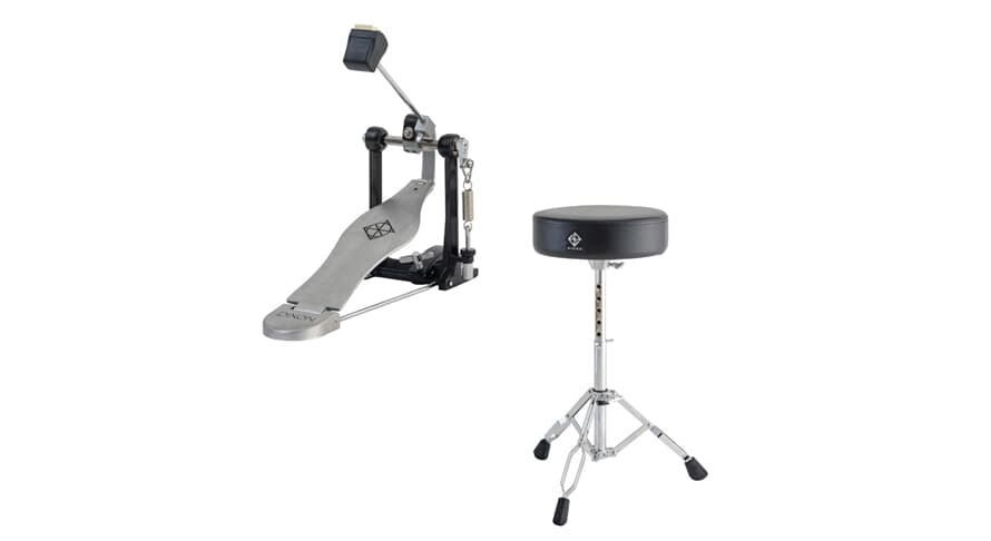 Set aggiuntivo per e-drum Dixon PCPE-3