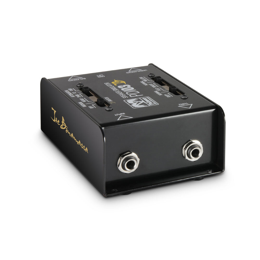 Palmer PDI 03 JB - Joe Bonamassa signaturmodel guitarhøjttalersimulator-DI