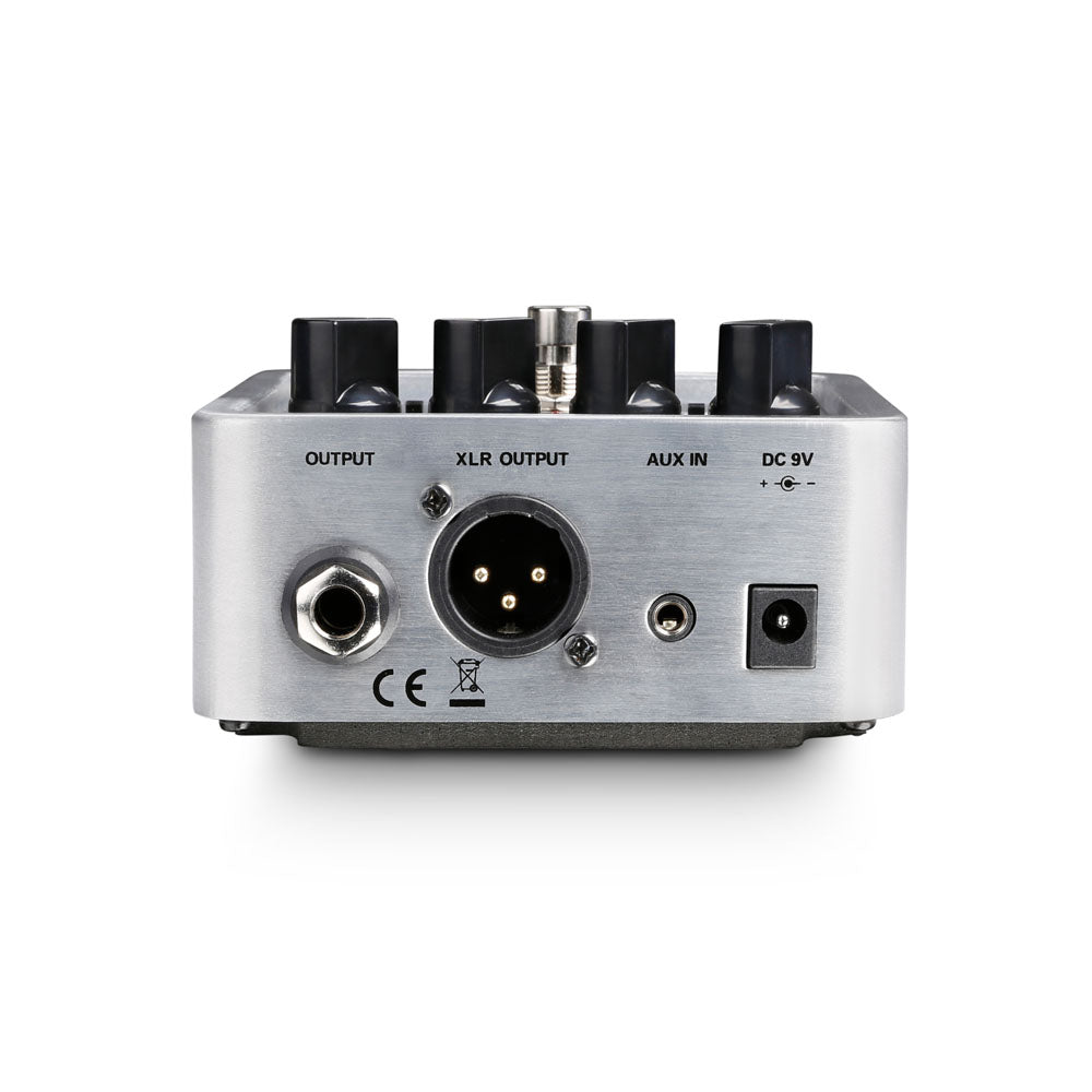 Palmer POCKET AMP MK 2 - Preamplificatore portatile per chitarra