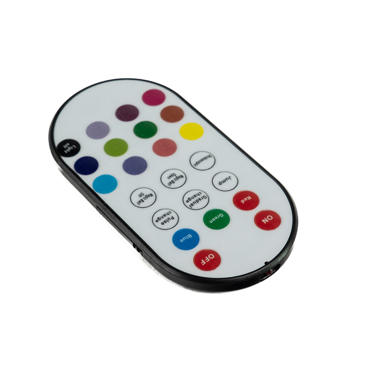 Ibiza Smoke Machine con RGB e ASTRO Effect (700W)