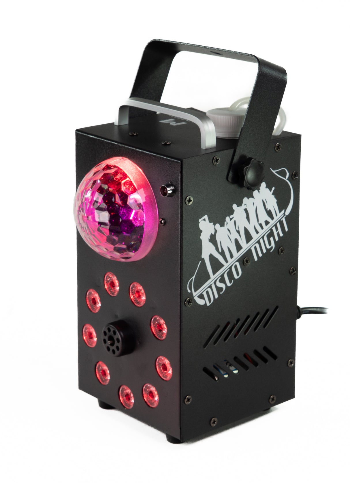 Ibiza Smoke Machine con RGB e ASTRO Effect (700W)