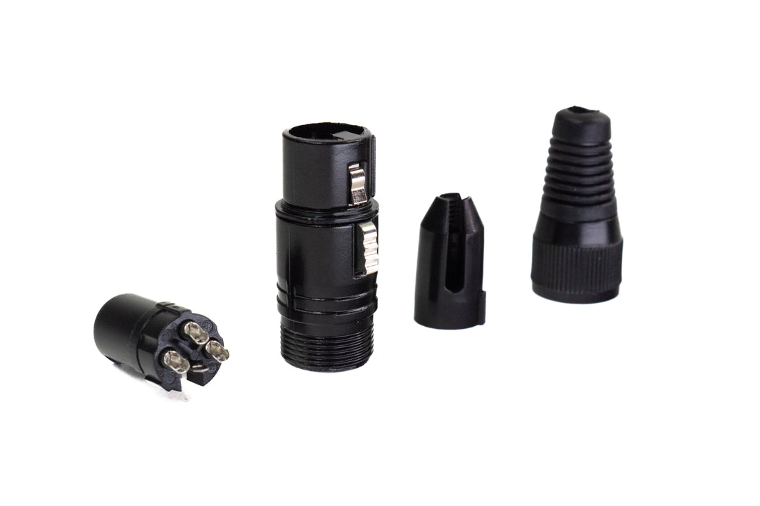 Perfex XLR Connettore Femmina