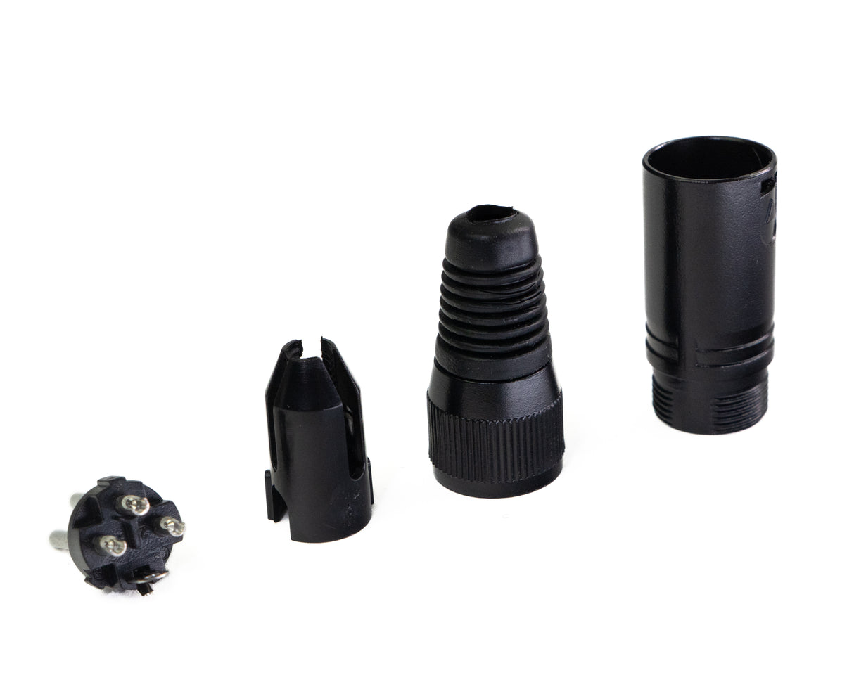 Perfex Connettore XLR maschio