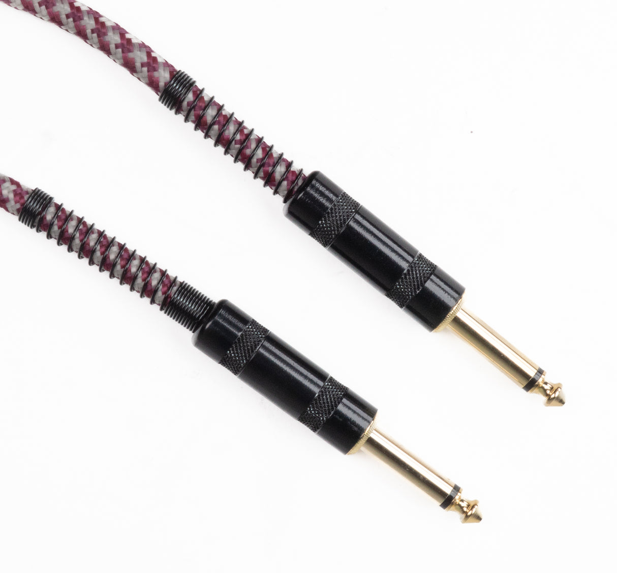 Perfex Jack Kabel (Viola/Argento) (7,5m)