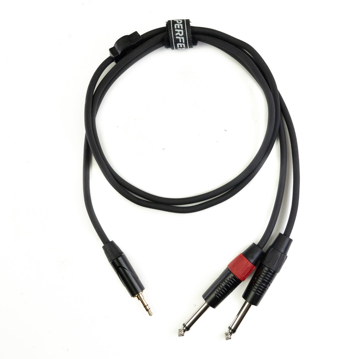 Perfex 2x jack a jack 3,5mm mini (1,3m)