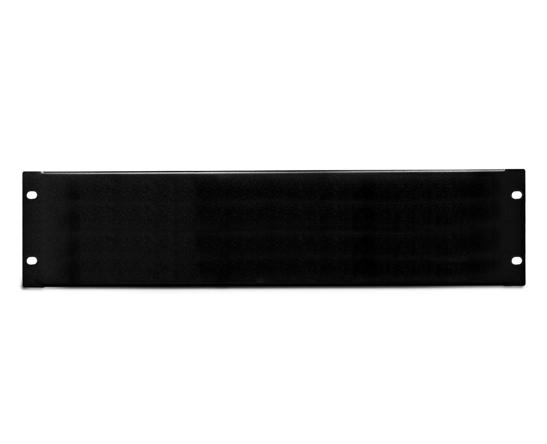 Perfex 19" 3U pannello cieco