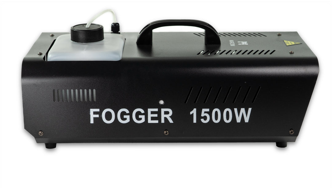 Marconi 1500W 6 LED - Macchina del Fumo