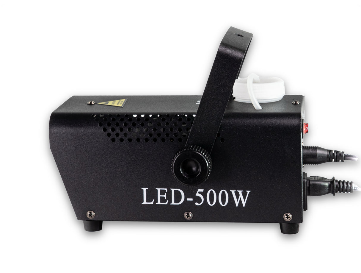 Smoke Machine (400 W, Nero)