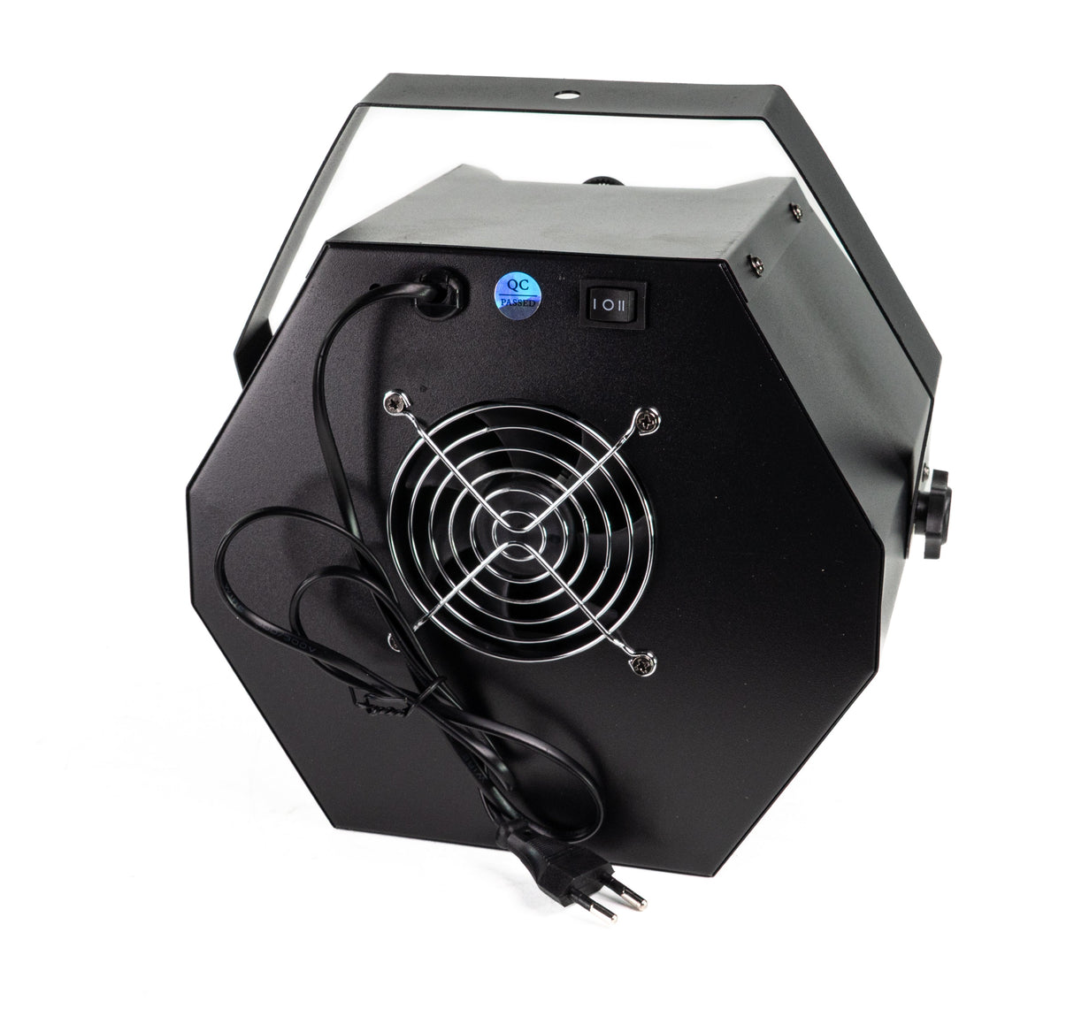 Marconi - Macchina delle Bolle (Nero)