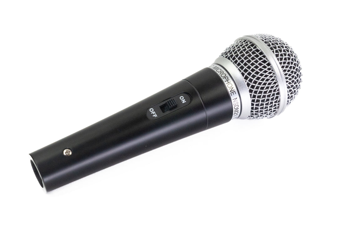 Grooveland Set Completo di Microfoni