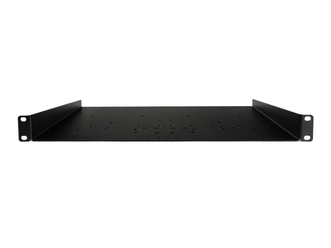 Perfex 19" 1U mensola rack