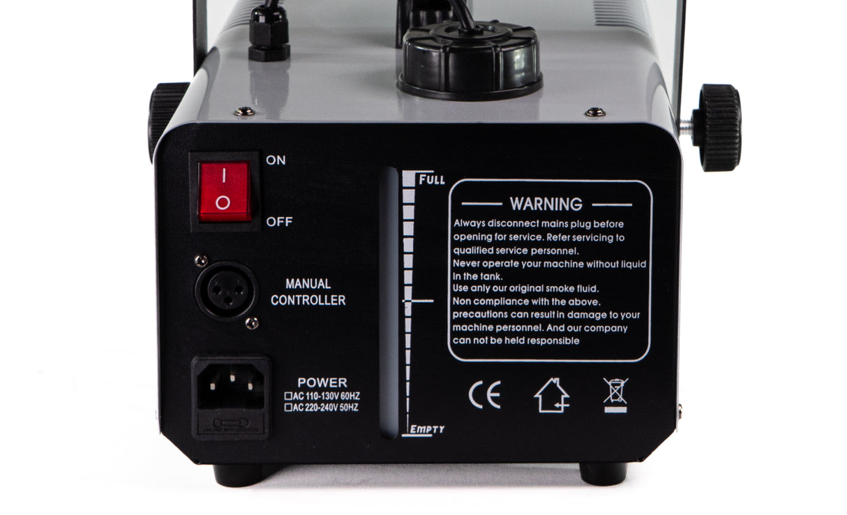 Eurolite Snow 3001 Snow Machine