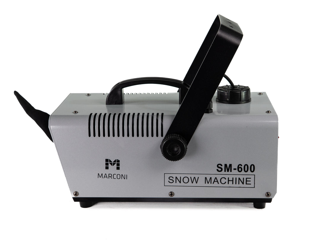 Marconi - Macchine della Neve (600W)