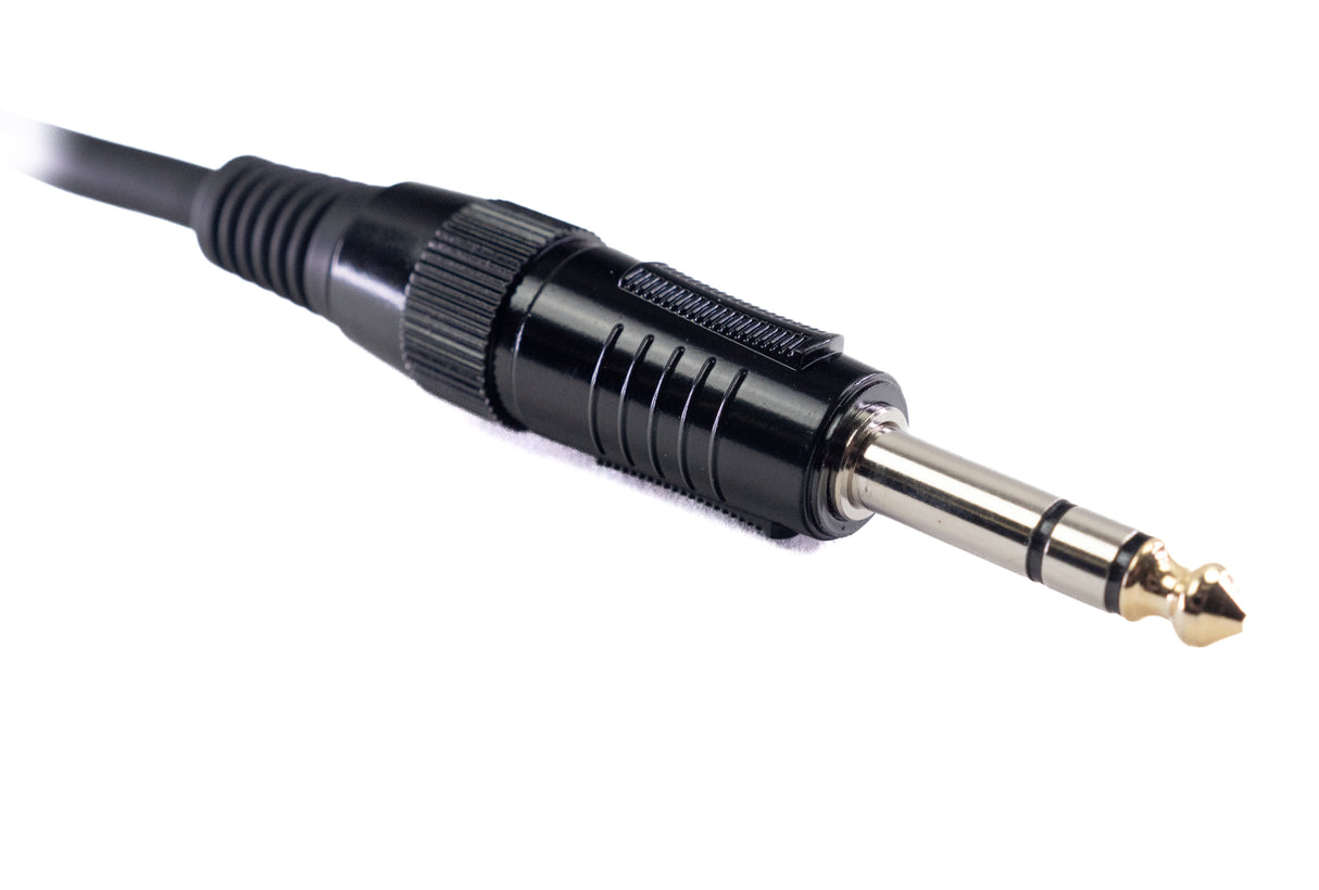 Perfex XLR femmina a jack bilanciato (10m)